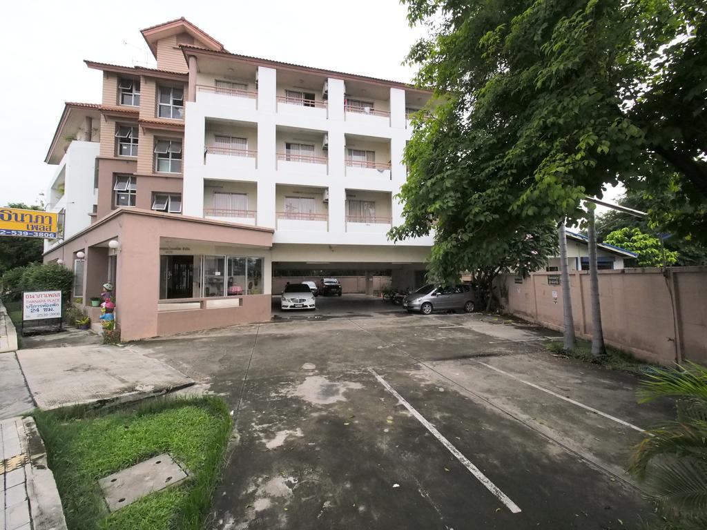Thanapa Place Bangkok Cameră foto