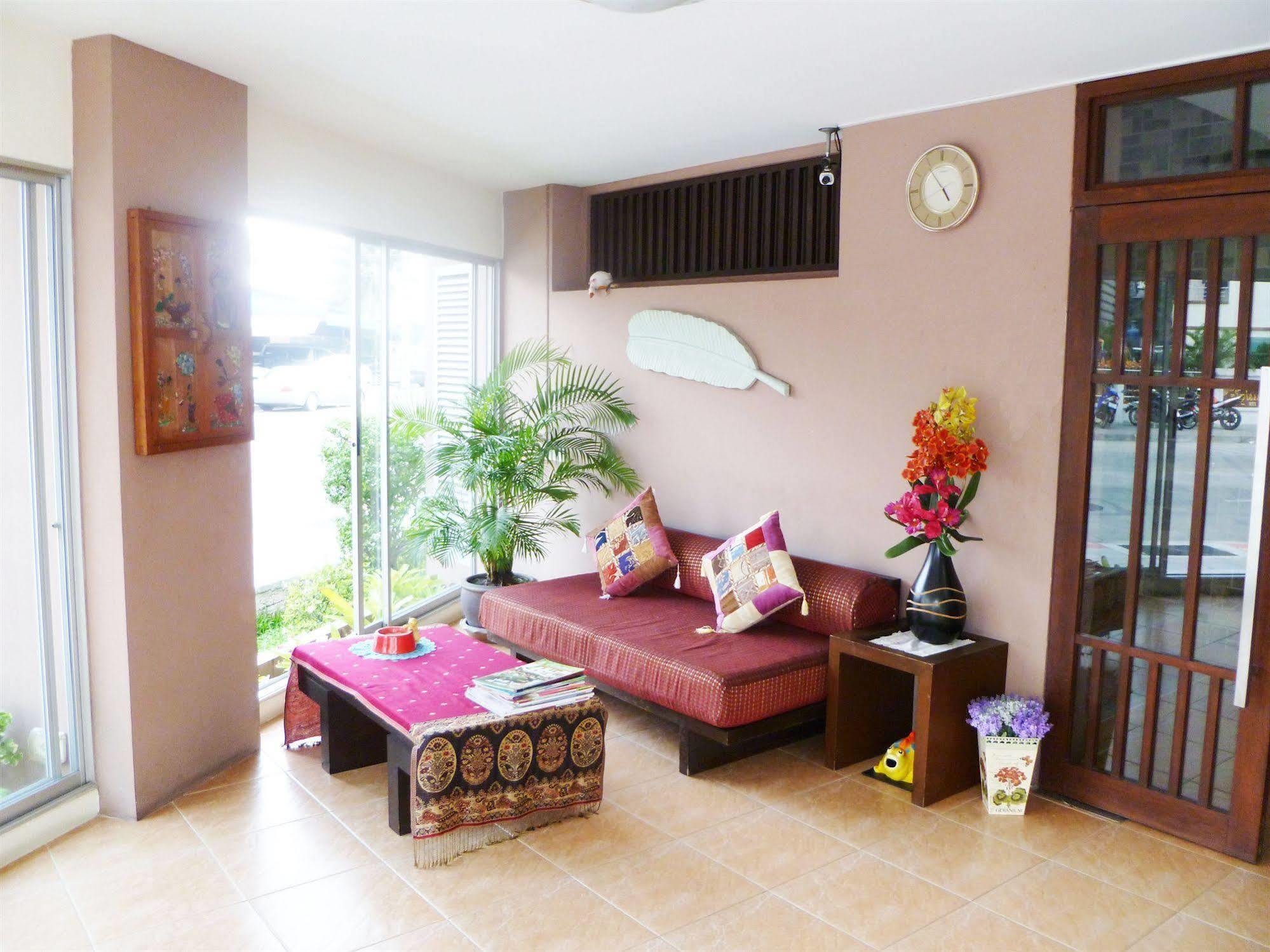 Thanapa Place Bangkok Exterior foto